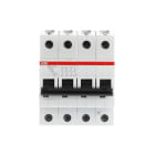 ABB - Leitungsschutzschalter 3+N-polig Charakteristik C Bemessungsstrom 6A 6kA