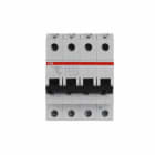 ABB - Leitungsschutzschalter 3+N-polig Charakteristik C Bemessungsstrom 16A 6kA