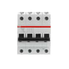 ABB - Leitungsschutzschalter 3+N-polig Charakteristik C Bemessungsstrom 20A 6kA