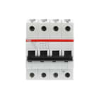 ABB - Leitungsschutzschalter 3+N-polig Charakteristik C Bemessungsstrom 32A 6kA