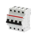 ABB - Leitungsschutzschalter 3+N-polig Charakteristik C Bemessungsstrom 32A 6kA