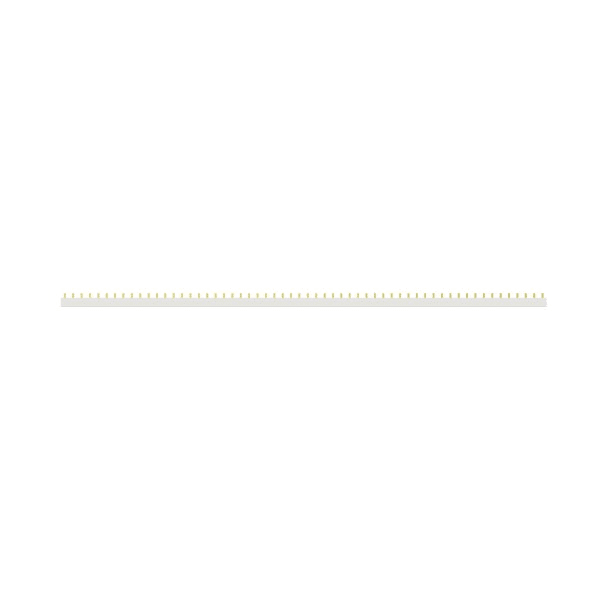 ABB - Phasenschiene 2-phasig,58 Pins,10mm2 2Ph.,58Pins,10qmm