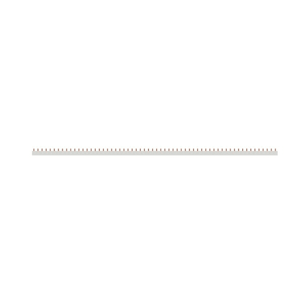 ABB - Phasenschiene 3-phasig,60 Pins,16mm2 3Ph.,60Pins,16qmm
