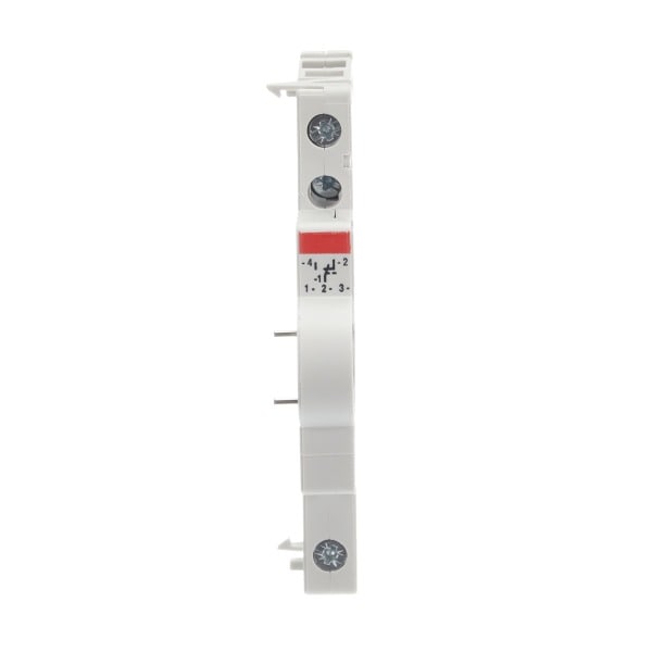 ABB - Universeller Hilfsschalter 1 Wechsler 10A Rechtsanbau