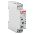 ABB - CT-MFD.12 Zeitrelais, multifunktion 1We, 24-240VAC, 24-48VDC