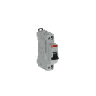 ABB - Leitungsschutzschalter Schmalbau 1+N-polig Charakteristik C 13A 6kA