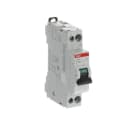 ABB - Leitungsschutzschalter Schmalbau 1+N-polig Charakteristik C 16A 6kA