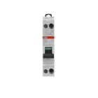 ABB - Leitungsschutzschalter Schmalbau 1+N-polig Charakteristik C 16A 6kA