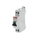 ABB - Leitungsschutzschalter Schmalbau 1+N-polig Charakteristik B16A 6kA