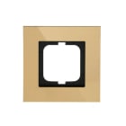 BUSCH-JAEGER - Abdeckrahmen 1-fach gold - carat