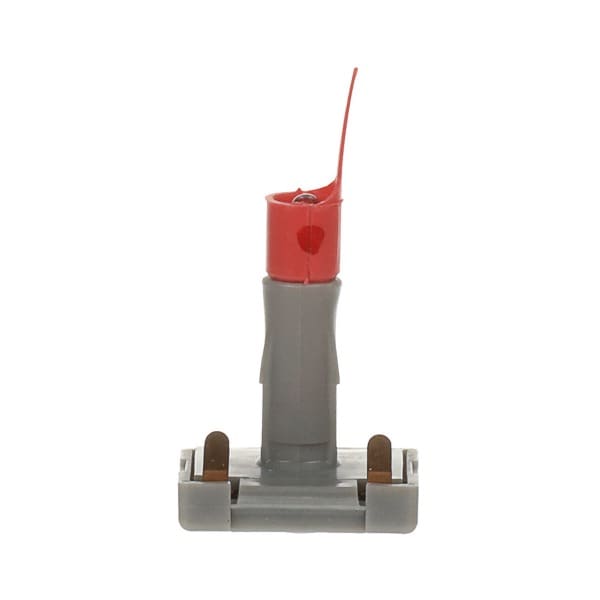 BUSCH-JAEGER - LED Beleuchtungseinsatz mit Socke 0.5 mA 230 V rot
