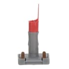 BUSCH-JAEGER - LED Beleuchtungseinsatz mit Sockel 0.5 mA 230 V blau