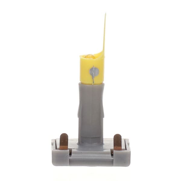 BUSCH-JAEGER - LED Beleuchtungseinsatz mit Sockel 1 mA 230 V weiß