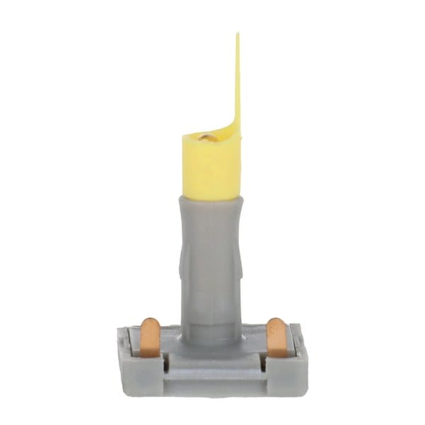 BUSCH-JAEGER - LED Beleuchtungseinsatz mit Sockel 1 mA 230 V rot