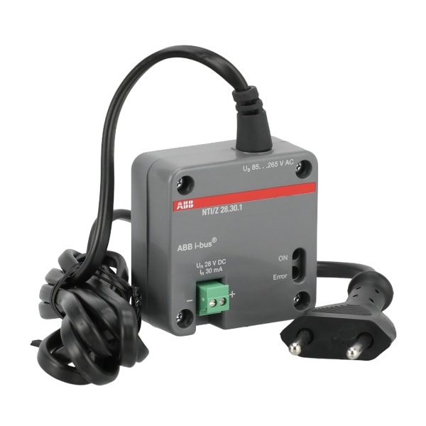 ABB - NTI/Z28.30.1 Inbetriebnahme-Netzteil, 28 V DC, 30 mA
