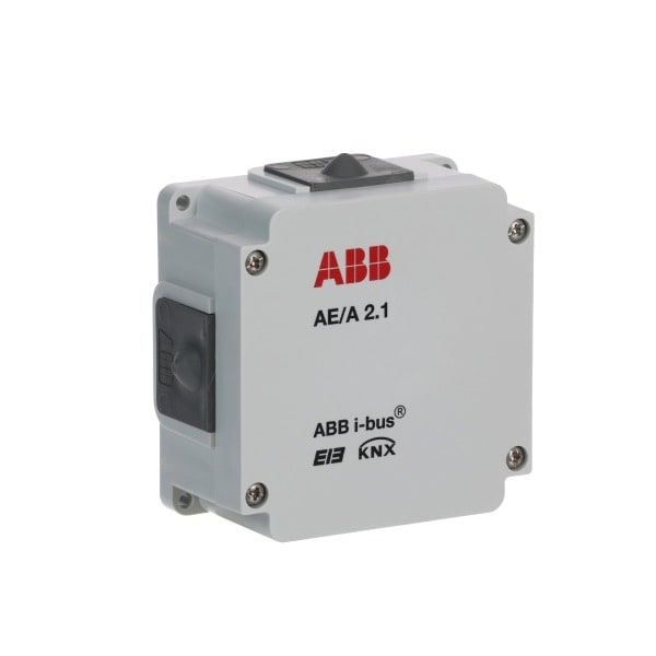 ABB - AE/A2.1 Analogeingang, 2fach, AP