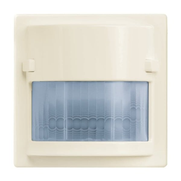 BUSCH-JAEGER - waagrecht 0-180° Busch-Wächter 180 UP Sensor Komfort II mit Multilinse elfenbeinweiß