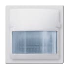 BUSCH-JAEGER - waagrecht 0-180° Busch-Wächter 180 UP Sensor Komfort II mit Multilinse alusilber