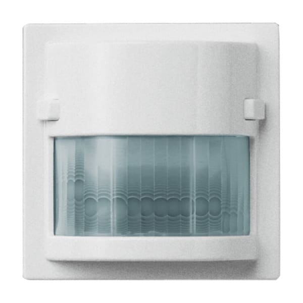 BUSCH-JAEGER - waagrecht 0-180° Busch-Wächter 180 UP Sensor Komfort II mit Multilinse edelstahl