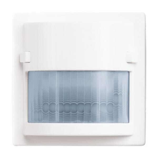 BUSCH-JAEGER - waagrecht 0-180° Busch-Wächter 180 UP Sensor Komfort II mit Multilinse studioweiß matt