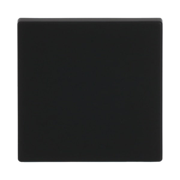 BUSCH-JAEGER - Wippe 1-fach für Schalter/Taster schwarz matt - Plattform 63