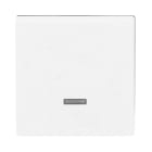 BUSCH-JAEGER - Bedienelement 1-fach für Schalter/Dimmer studioweiß matt - Plattform 63