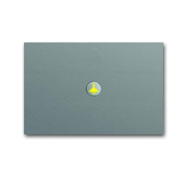 BUSCH-JAEGER - 6340-866-101-500 Bedienelement 1-fach
