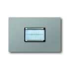 BUSCH-JAEGER - waagrecht 0-180° Busch-Wächter 180 UP Busch-priOn edelstahl