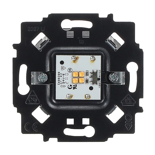 BUSCH-JAEGER - LED-Einsatz Busch-iceLight Nachtorientierungslicht LED warmweiß Powermodul