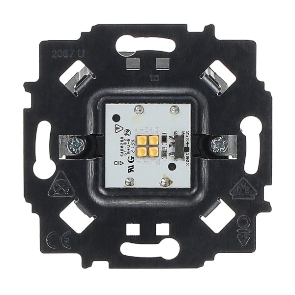 BUSCH-JAEGER - LED-Einsatz Busch-iceLight Nachtorientierungslicht LED weiß Powermodul