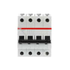 ABB - Leitungsschutzschalter 3+N-polig Charakteristik C Bemessungsstrom 1A 6kA