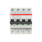 ABB - Leitungsschutzschalter 3+N-polig Charakteristik C Bemessungsstrom 3A 6kA