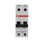 ABB - Leitungsschutzschalter 1+N-polig Charakteristik B Bemessungsstrom 40A 6kA