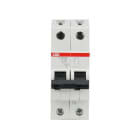 ABB - Leitungsschutzschalter 1+N-polig Charakteristik C Bemessungsstrom 1.6A 6kA