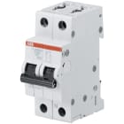 ABB - Leitungsschutzschalter 1+N-polig Charakteristik D Bemessungsstrom 1.6A 10kA