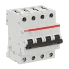 ABB - Leitungsschutzschalter 3+N-polig Charakteristik D Bemessungsstrom 32A 6kA