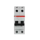 ABB - Leitungsschutzschalter 1+N-polig Charakteristik C Bemessungsstrom 3A 10kA