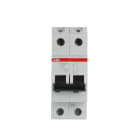 ABB - Leitungsschutzschalter 1+N-polig Charakteristik C Bemessungsstrom 8A 10kA