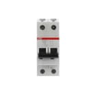 ABB - Leitungsschutzschalter 1+N-polig Charakteristik C Bemessungsstrom 10A 10kA