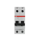 ABB - Leitungsschutzschalter 1+N-polig Charakteristik B Bemessungsstrom 10A 10kA