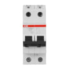 ABB - Leitungsschutzschalter 1+N-polig Charakteristik C Bemessungsstrom 1.6A 10kA