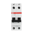 ABB - Leitungsschutzschalter 1+N-polig Charakteristik C Bemessungsstrom 0.5A 10kA