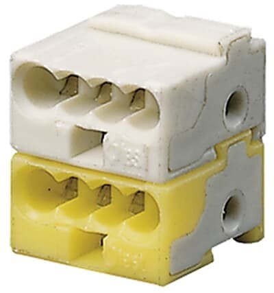 ABB - KNX KLEMME Anschlussklemme 50 Stück