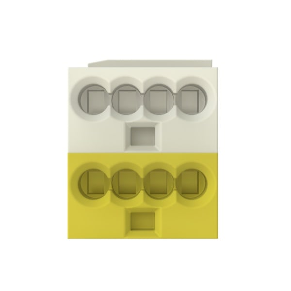 ABB - KNX KLEMME Anschlussklemme 50 Stück
