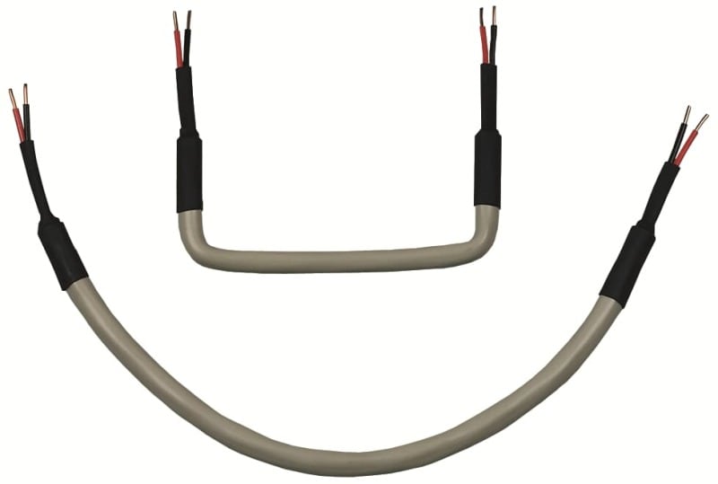 ABB - KNX Verdrahtungsbrücke waagrecht 100 mm