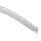 ABB BV - SRPE-10-9 Kunststoffspiralschlauch Polyethylen, -10-80°C, naturfarben