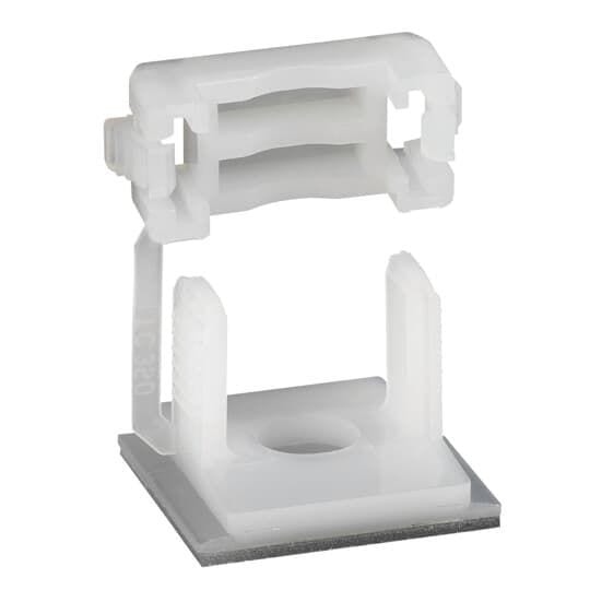 ABB BV - TC350 Wiederzuöffnende Kabelschelle mit Außenrasterung, zum Anschrauben