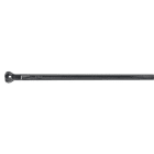 ABB BV - TYB23MX Ty-Rap Stahlnasenkabelbinder Standard, 92x2,4 mm, 80N, schwarz