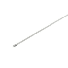 ABB BV - YLS-12-920B Ty-Met 316 Edelstahlkabelbinder Ball-Lock Typ, 920x12mm, metallic, 670N