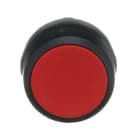 ABB - MP2-10R Druckt-Bedienelem.rast.flach rot rot, flach-verrastend, Frontring